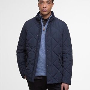 Winter Chelsea Quilted Jacket